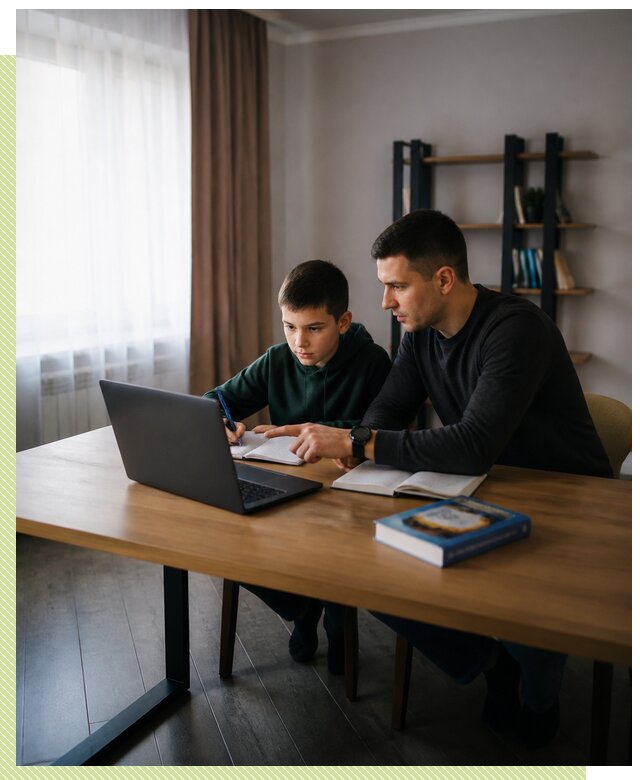 Репетитор по информатике для 5 класса школьников в Вольске