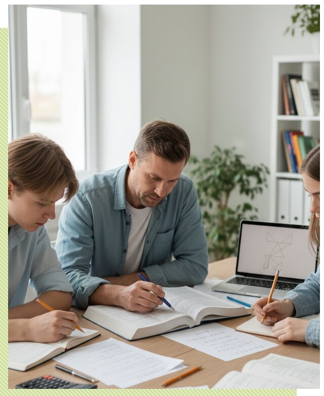Репетитор по высшей математике для студентов в Вольске